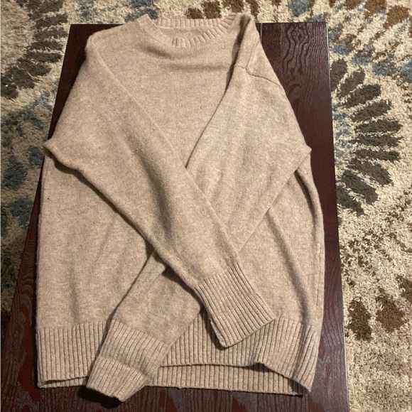 Pendleton Tan Sweater men’s XL - Picture 1 of 2